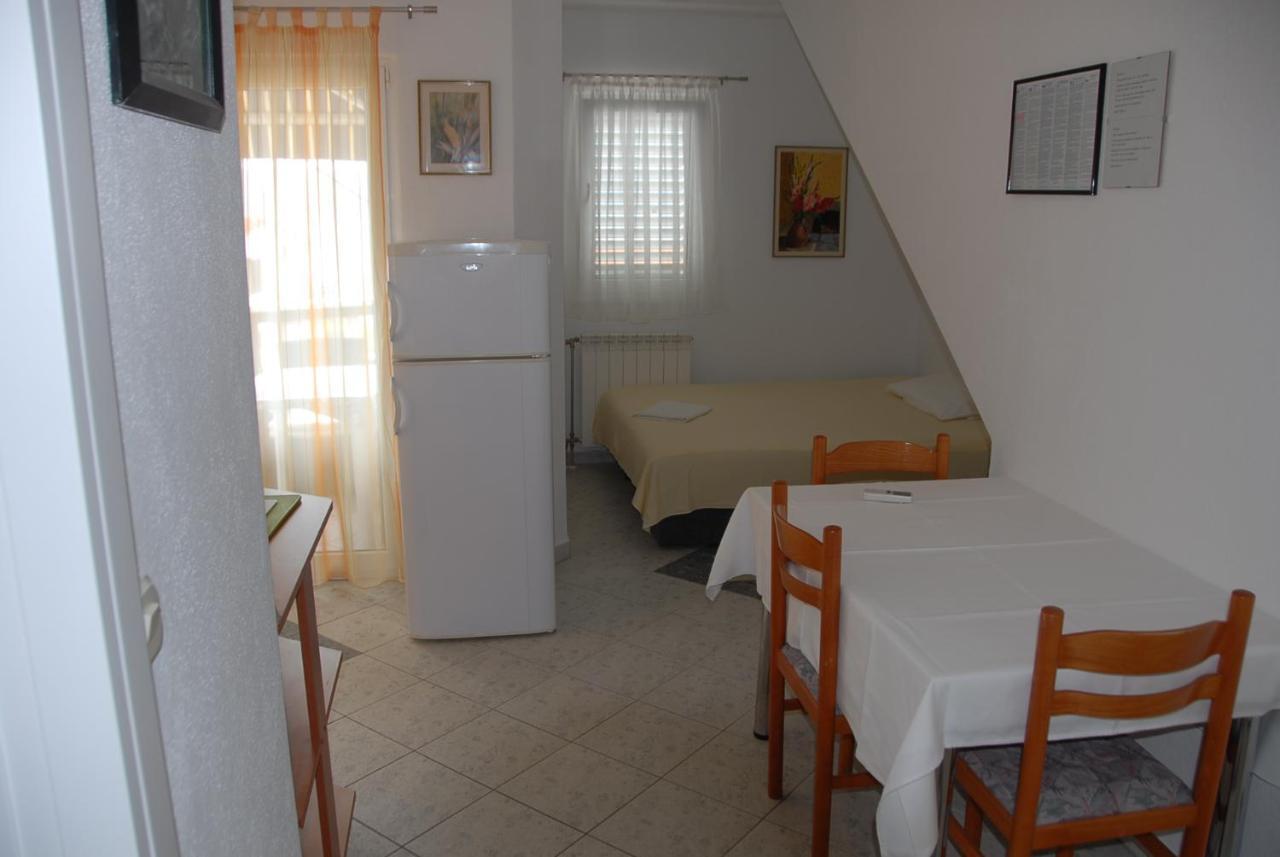 Villa Natalie Omis Ngoại thất bức ảnh